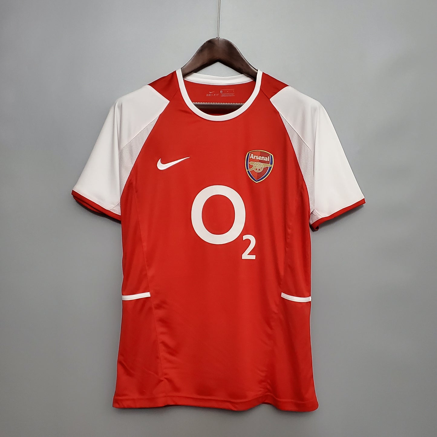 Retro 02/04 Arsenal home