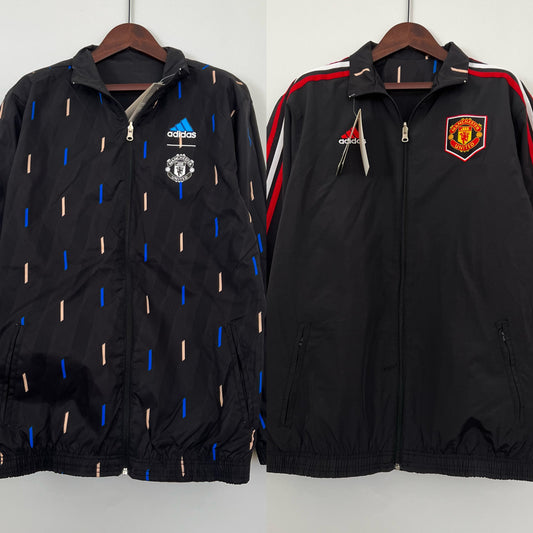 Man United Reversible Coat