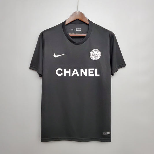 20/21 PSG Training Suit Black