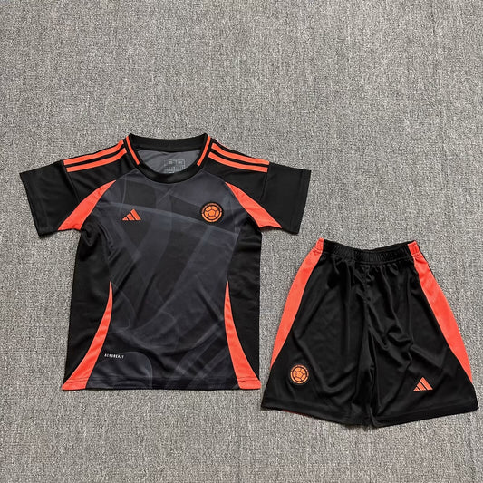 2024 Columbia away kid kit