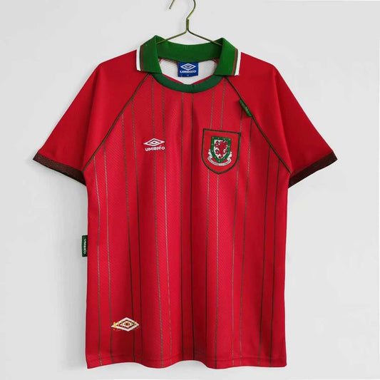 1994/96 Wales home