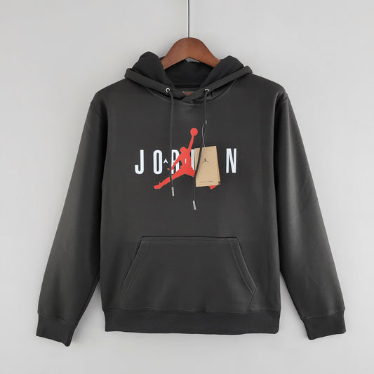 2022 Jordan Hoodie Black