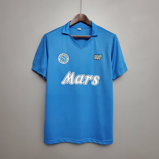 Retro Naples 88/89 home