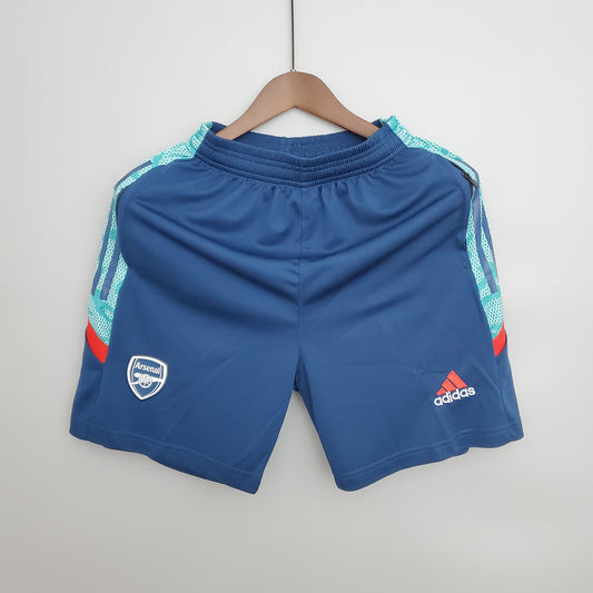 21/22 Training suit Arsenal shorts blue