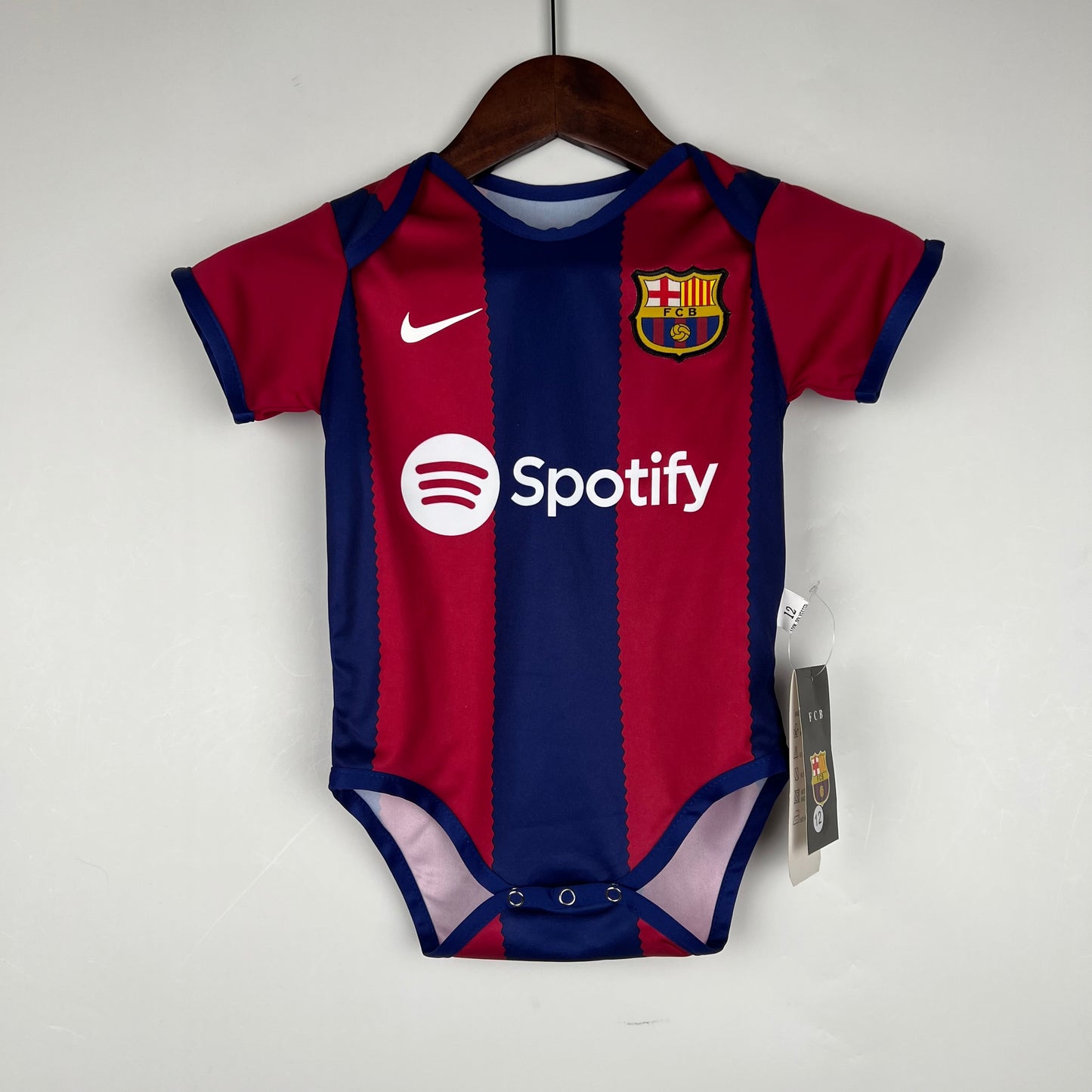 23/24 baby Barcelona home