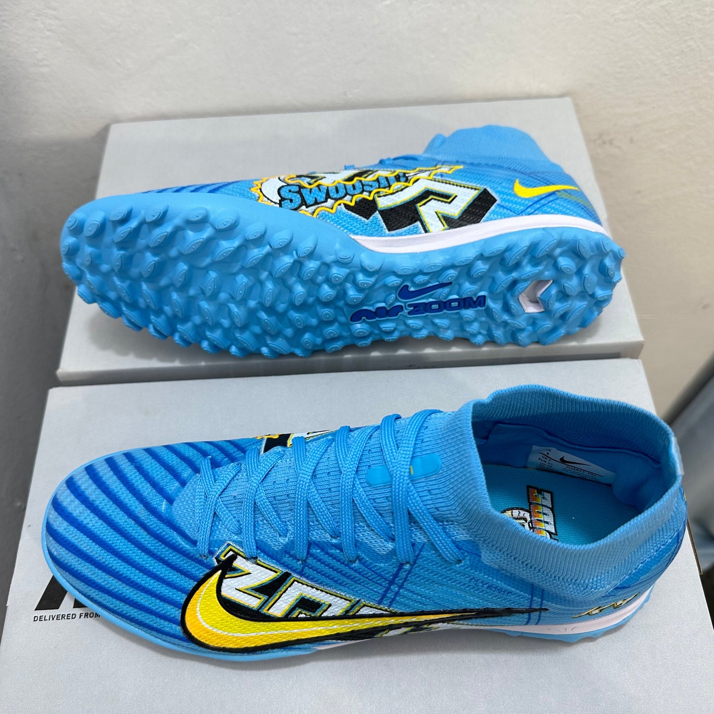 Nike Mercurial Vapor 15