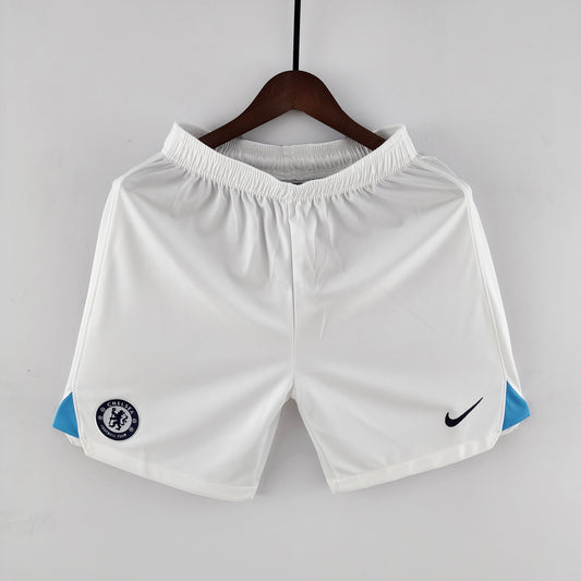 22/23 Chelsea Shorts White