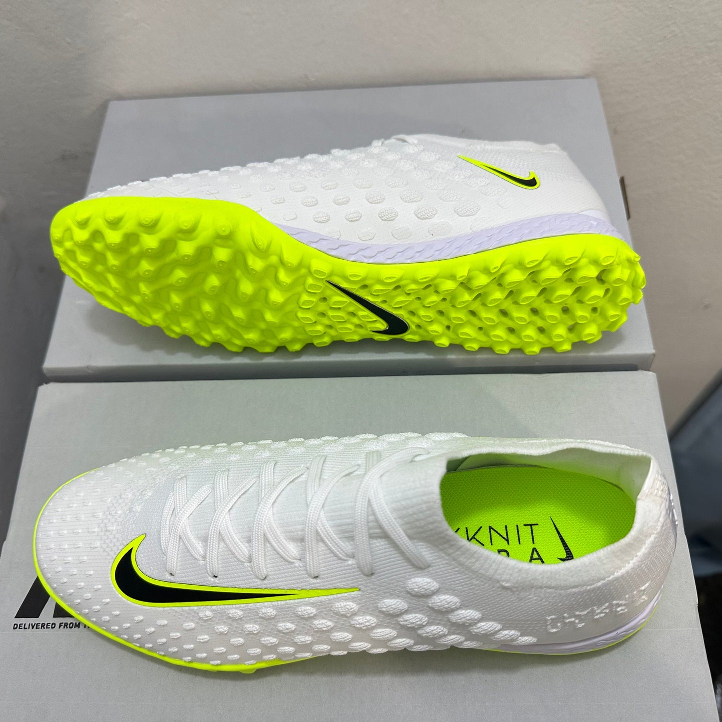 Nike Hypervenom Turf