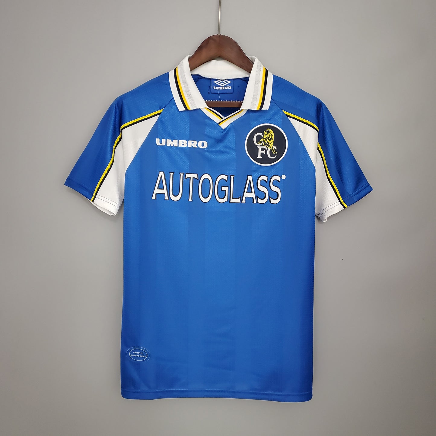 Retro Chelsea 97/99 home