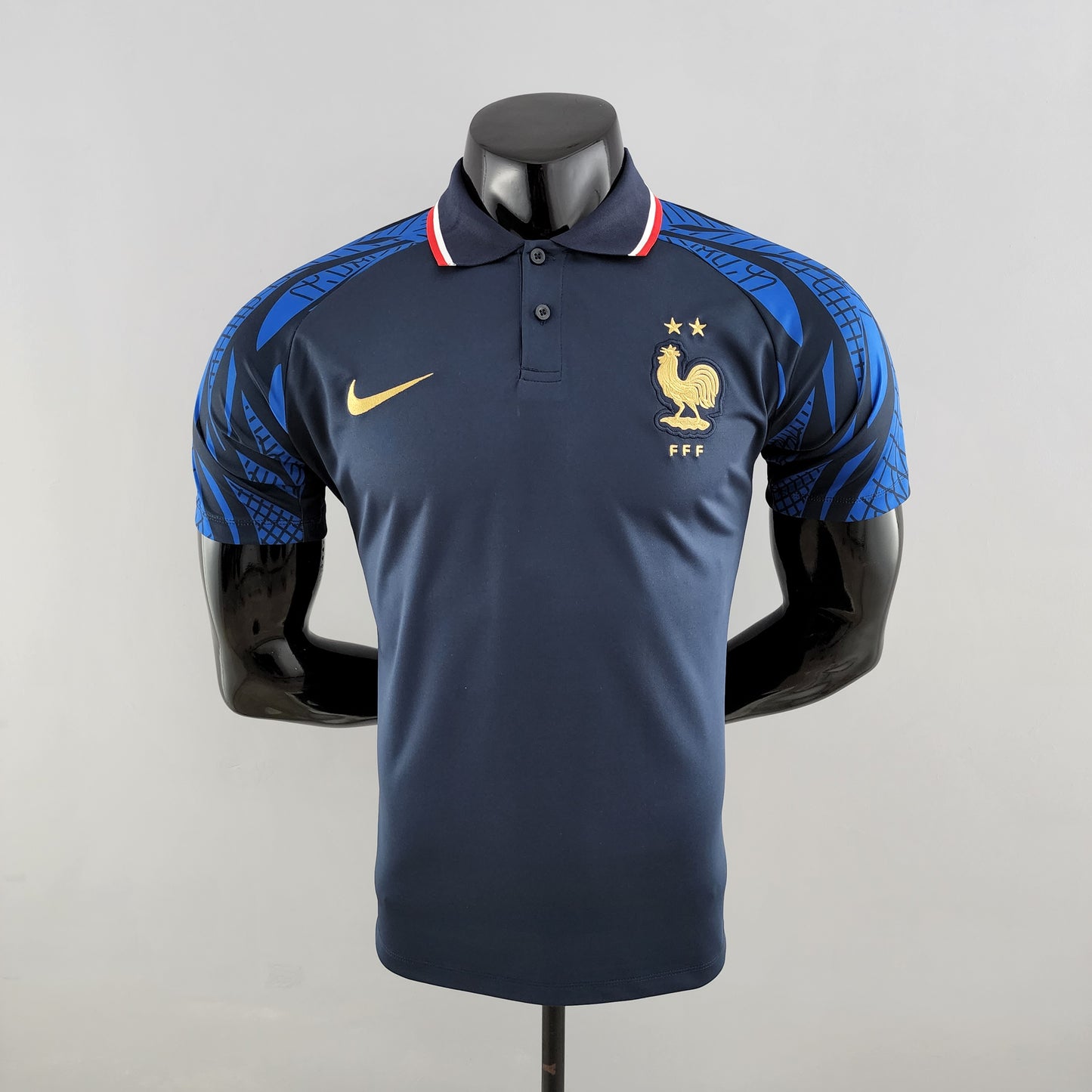 2022 POLO France Royal Blue