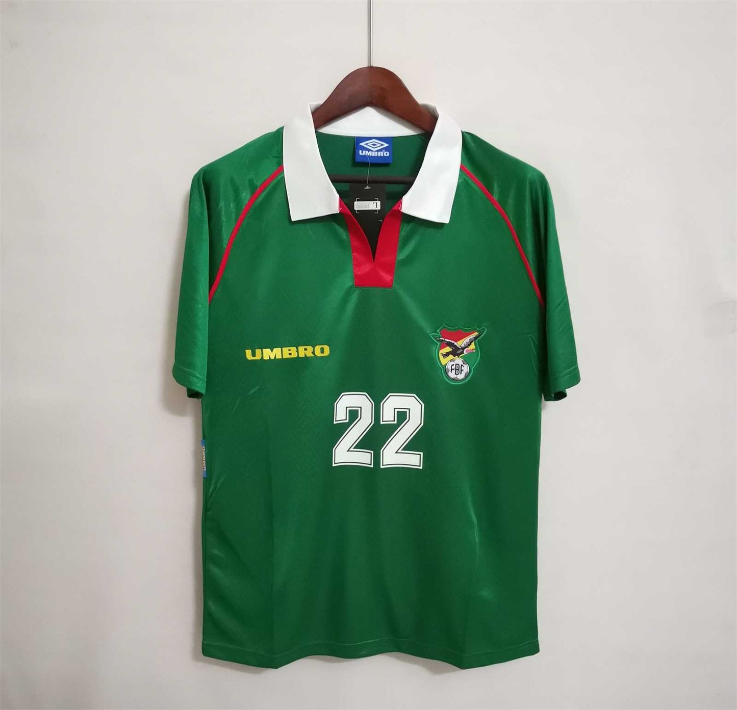 1994 Bolivia home