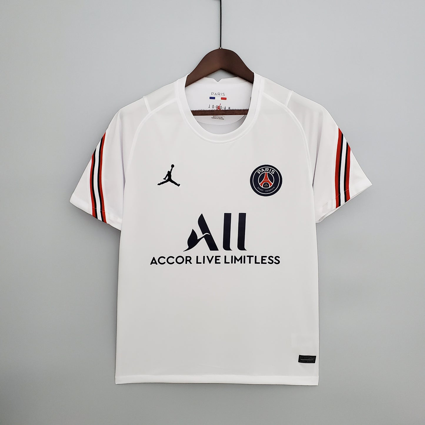 21/22 PSG training suit white