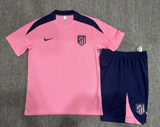 2425 Short Sleeve Atletico Pink1