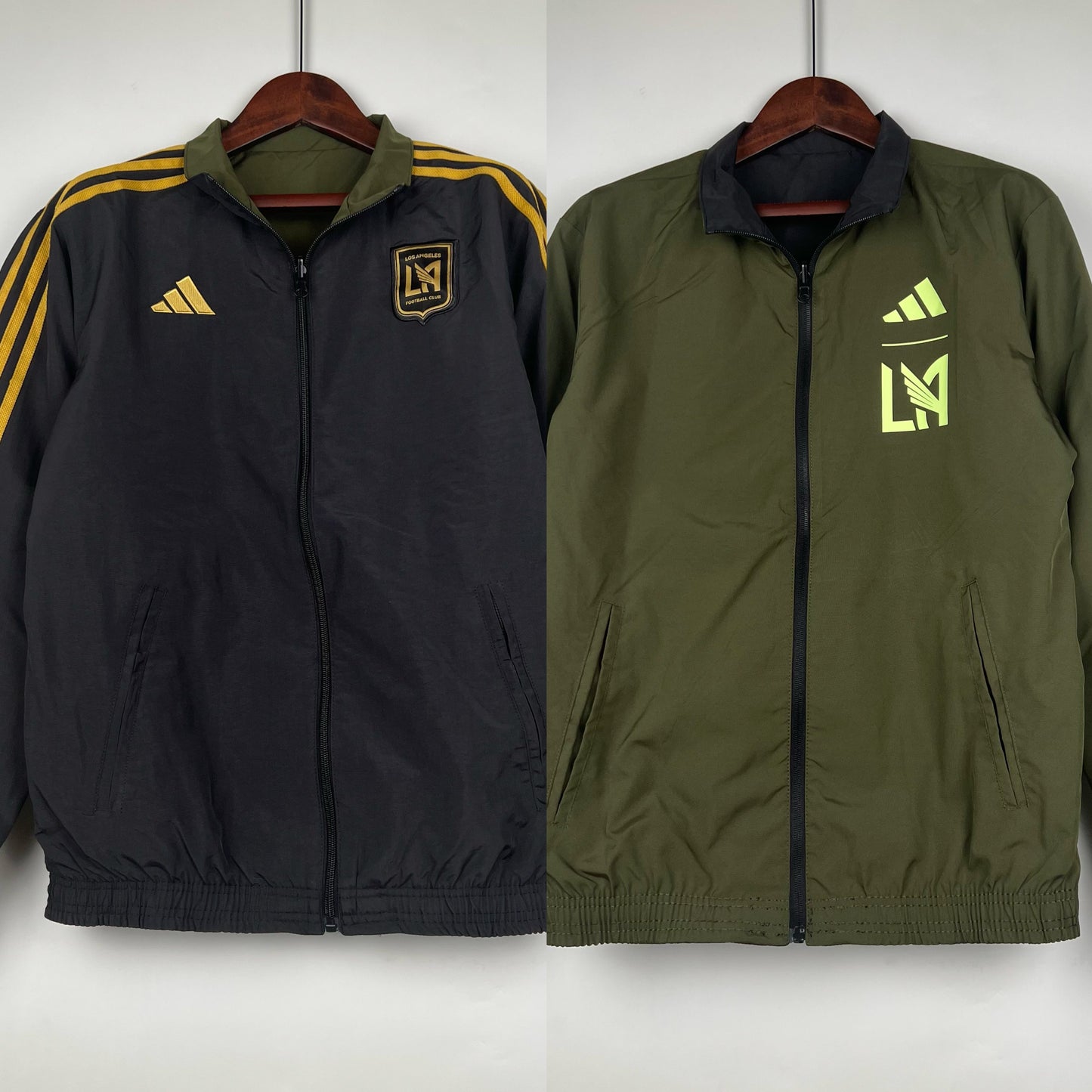 LA Galaxy Reversible Coat