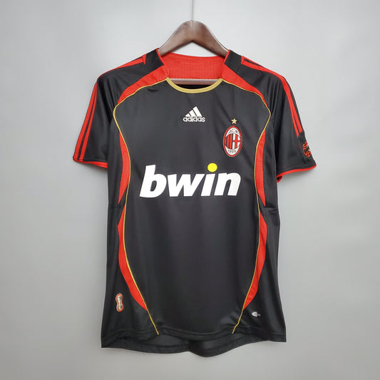 Retro 2006 AC Milan third away