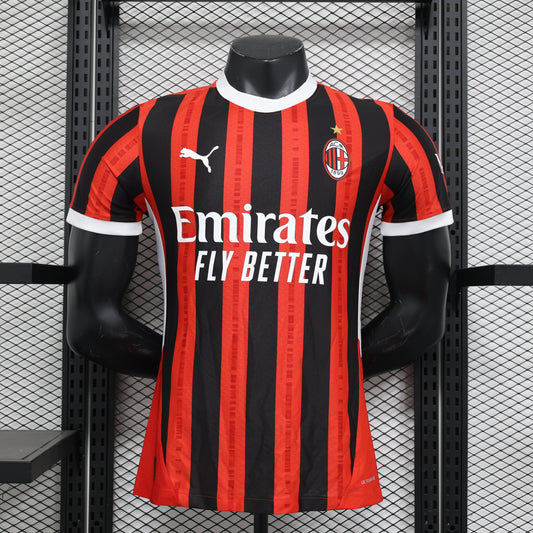 24-25 ACM home player version jersey