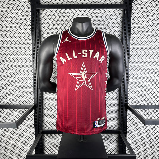 ALL-STAR red NBA 13 GEORGE