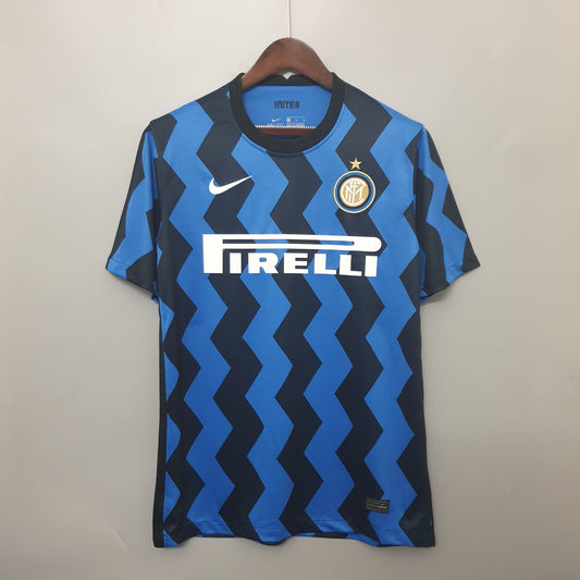 20/21 Inter home