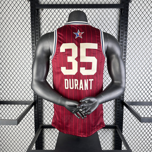 ALL-STAR red 35 DURANT