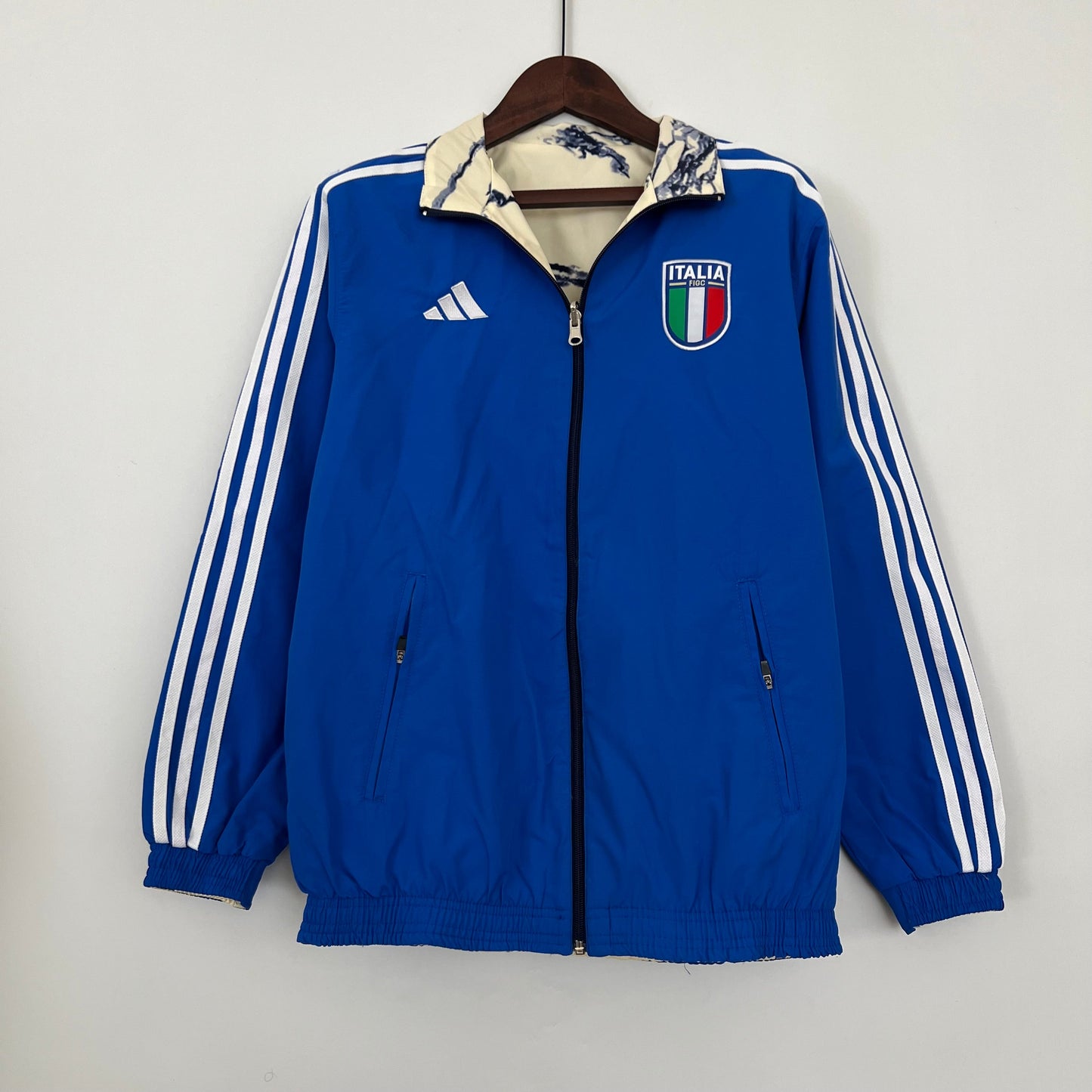 Italy Reversible Coat