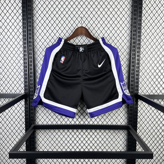 King black NBA shorts