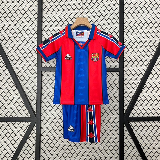 95-97 BAR home retro kid kit