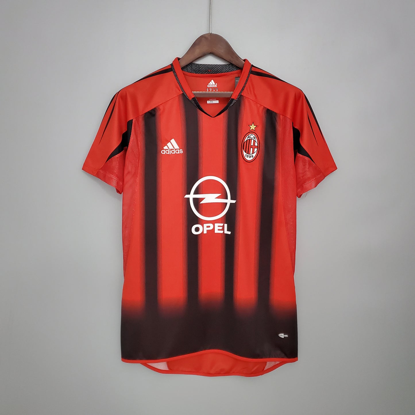 Retro 04/05 AC Milan home