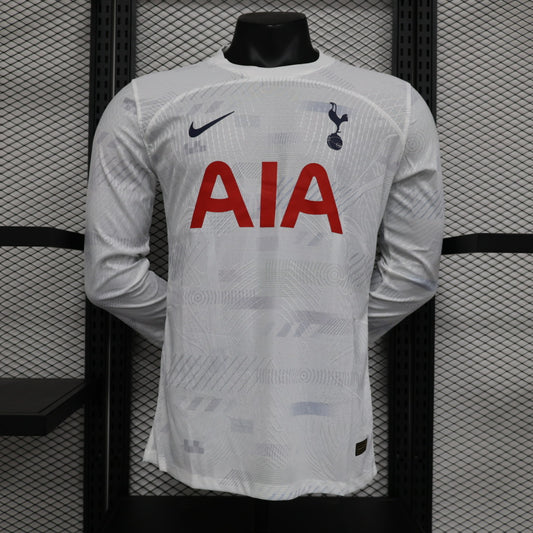 23/24 Players Long Sleeve Spurs Home