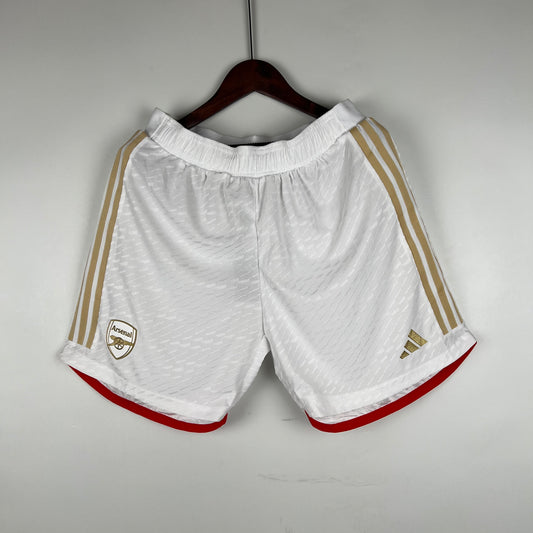 23/24 Player Shorts Arsenal Home