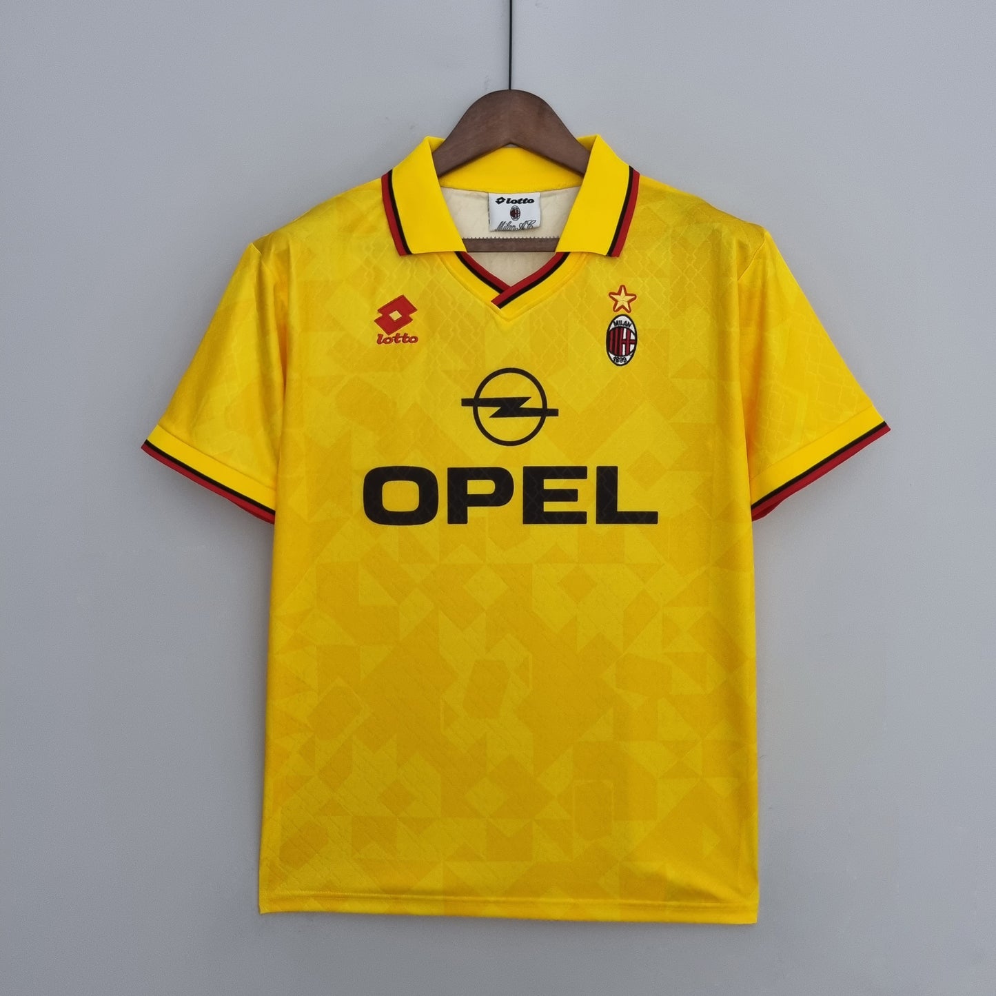 Retro 95/96AC Milan away