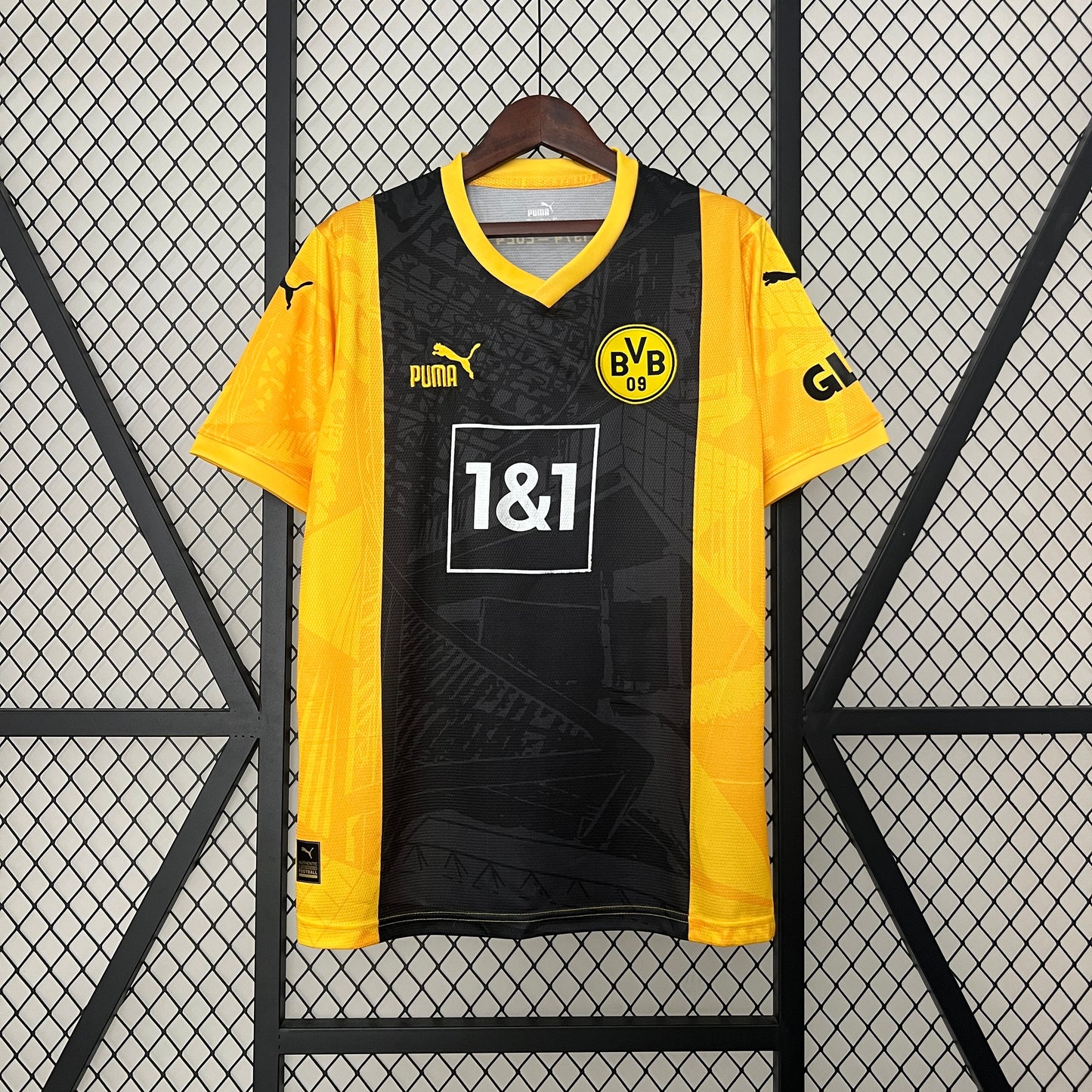 24-25 Dortmund special edition jersey