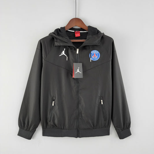 Windbreaker PSG Black