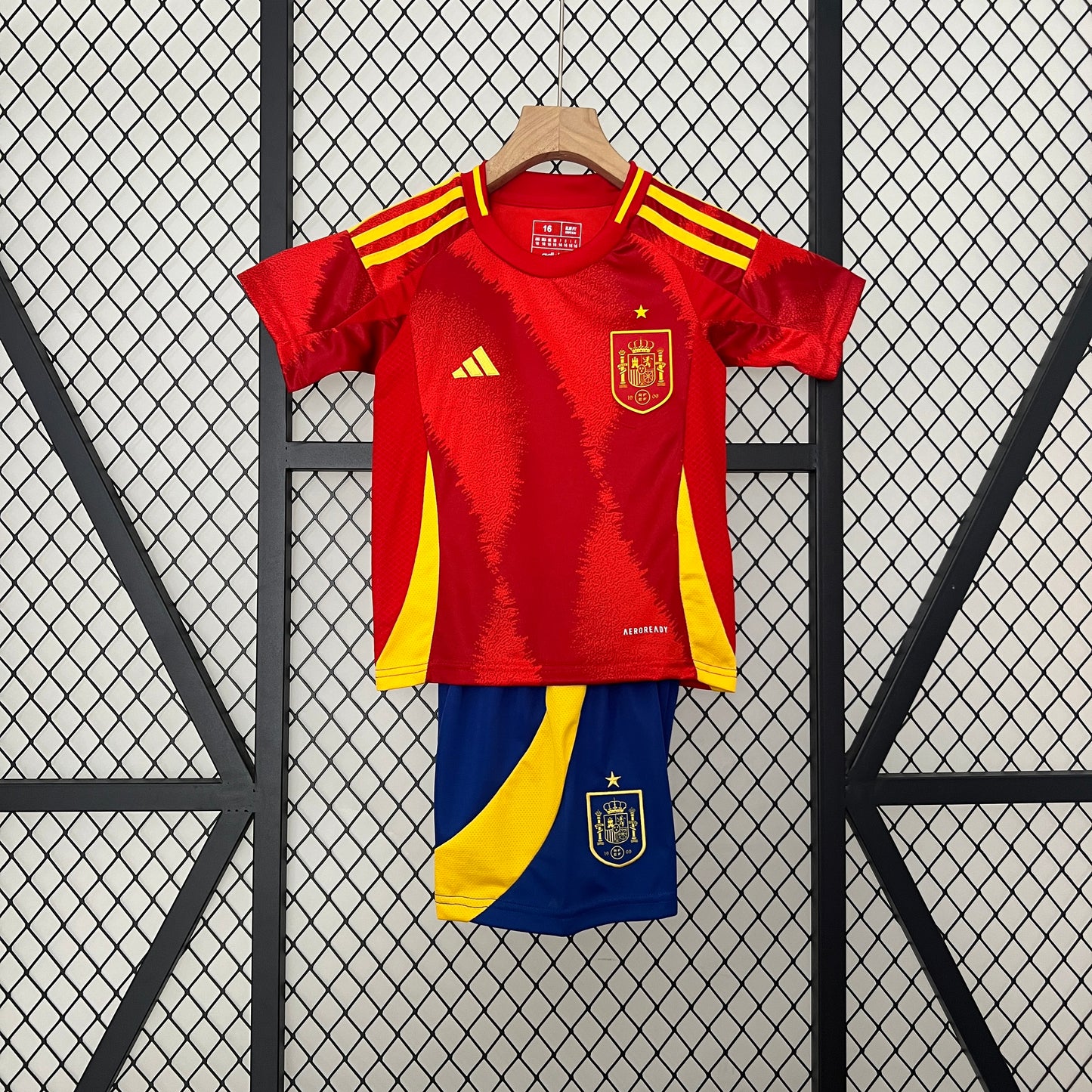 2024 Spain home kid kit