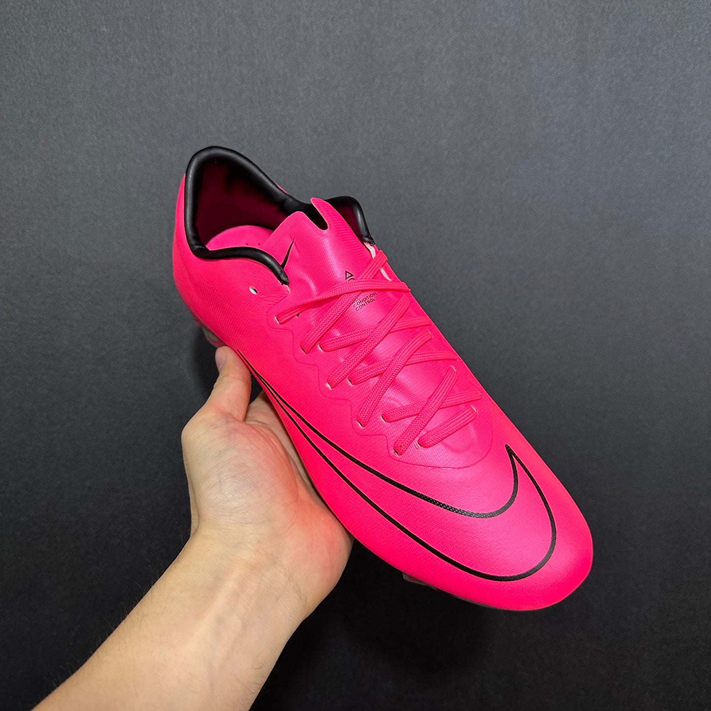 Mercurial Vapor 10 Elite FG Pink