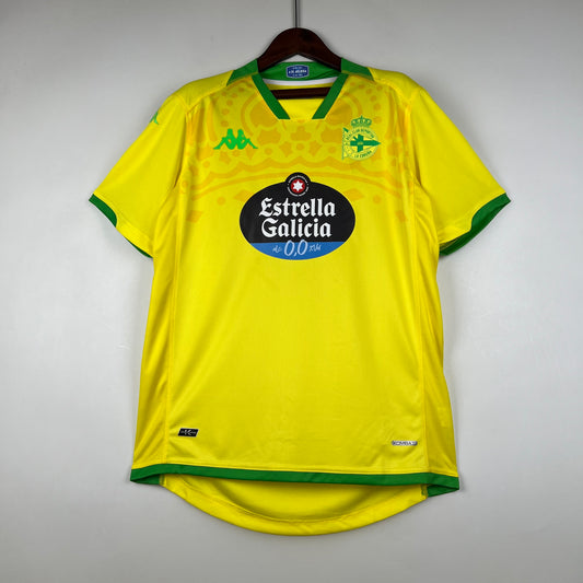 23/24 Deportivo Deportivo away