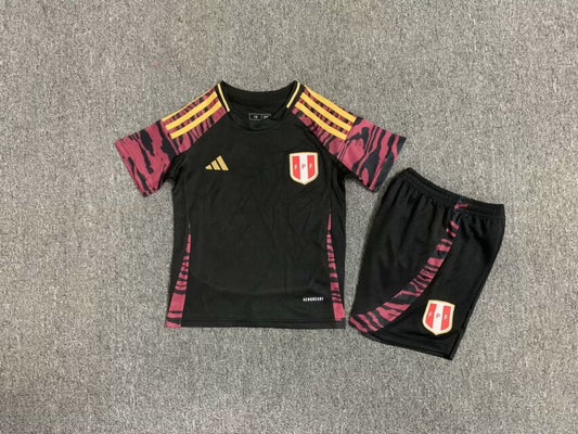 2024 Peru away kid kit