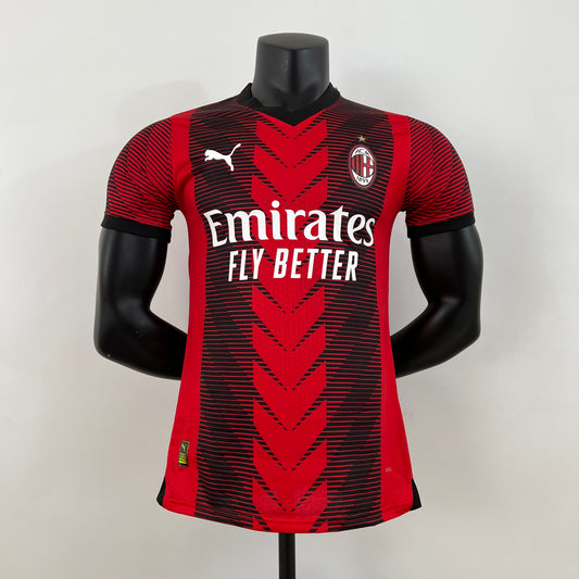 23/24 player version AC Milan Home