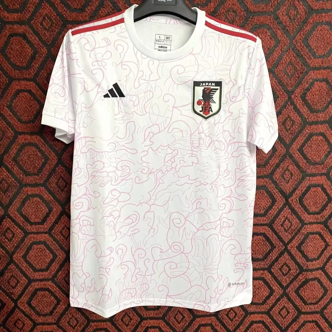 2024 Japan white special edtion jersey