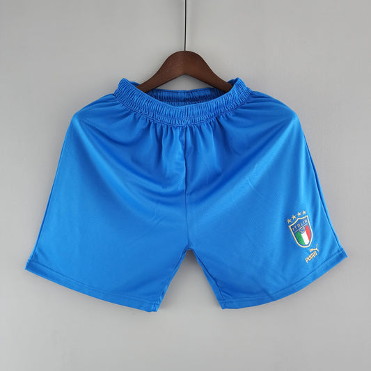 2022 Italy Short Blue