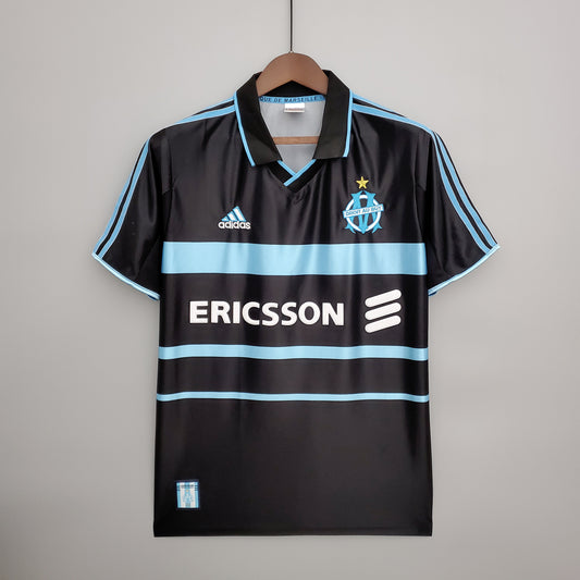 Retro Marseille 99/00 third away