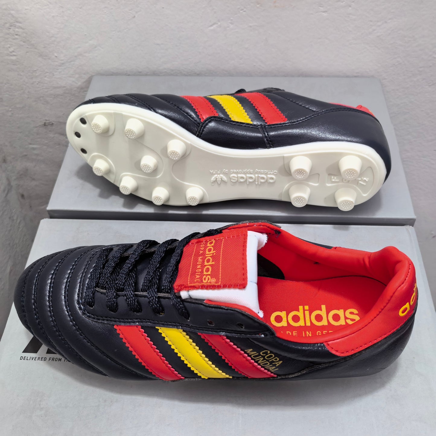 Adidas Copa Mundial X Jamaica