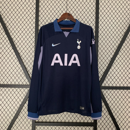 23/24 Long Sleeve Tottenham Away