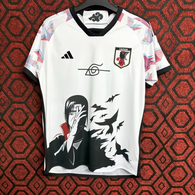 24-25 Japan Uchiha Sasuke special version jersey