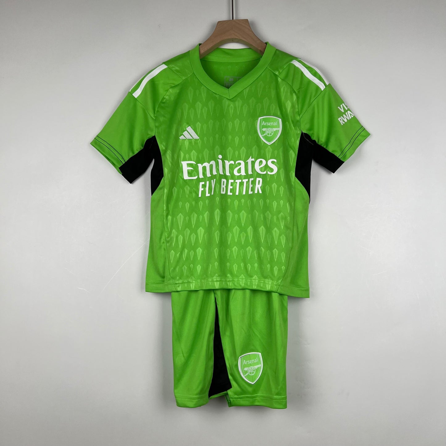 23/24 Kids Goalkeeper Arsenal Green