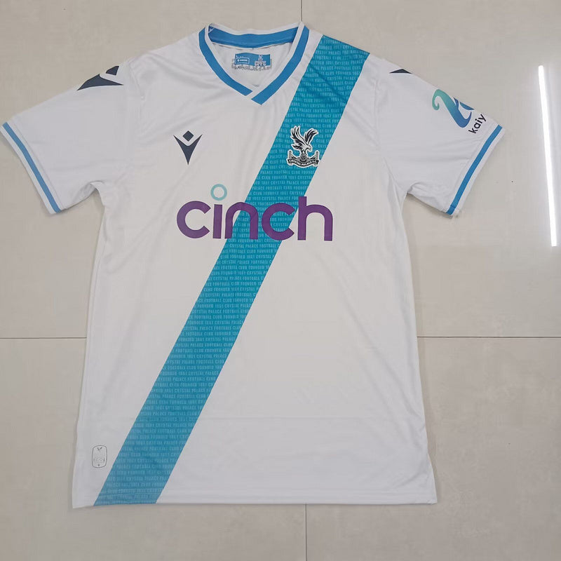 Crystal palace 23-24 white away s-xxl