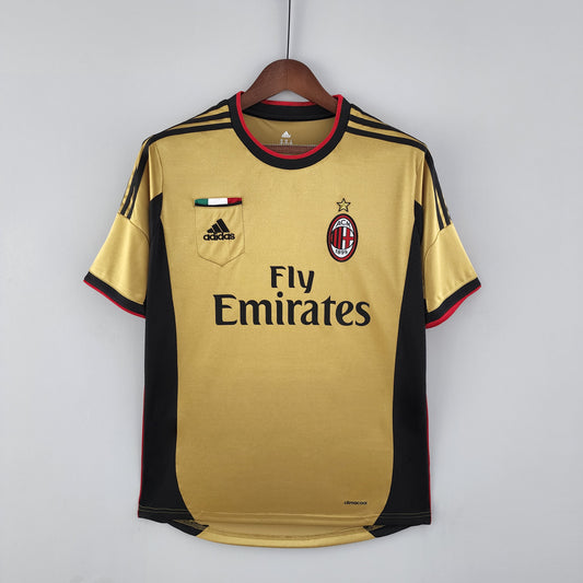 Retro 13/14 AC Milan third away