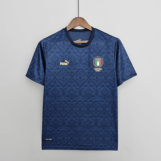 2022 Italian European Championship Special Edition Royal Blue