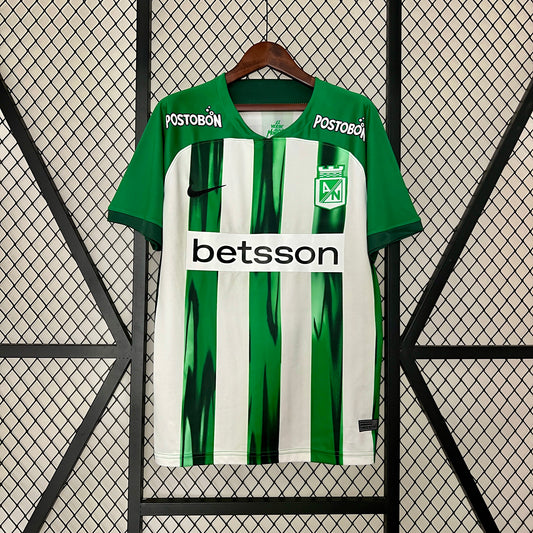 24-25 National Athletic home jersey