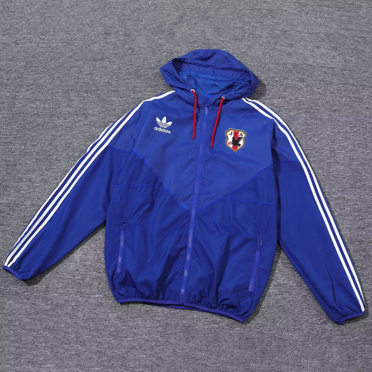 2024 Japan blue windbreaker