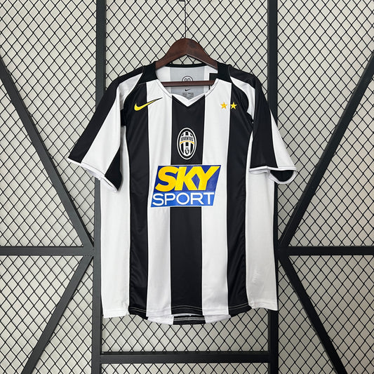 Retro long sleeve Juventus 97/98 home